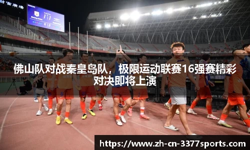 佛山队对战秦皇岛队,极限运动联赛16强赛精彩对决即将上演